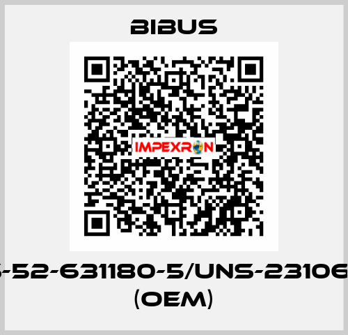 RDS-52-631180-5/UNS-23106-134 (OEM) Bibus