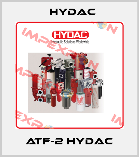ATF-2 HYDAC Hydac