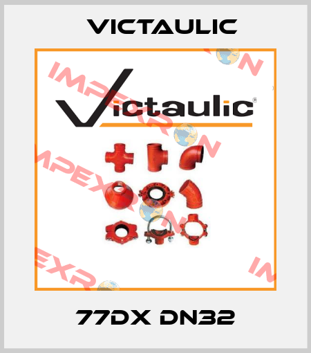 77DX DN32 Victaulic