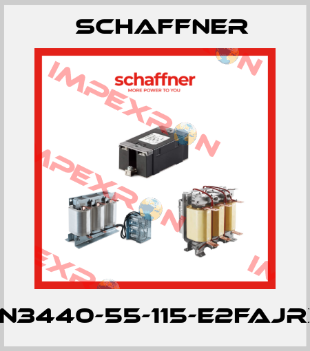 FN3440-55-115-E2FAJRX Schaffner