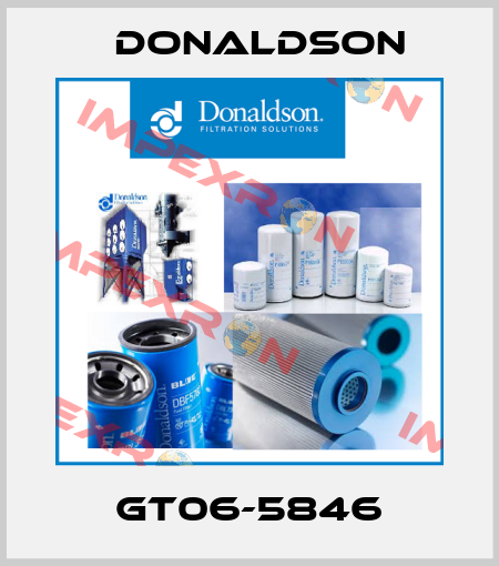 GT06-5846 Donaldson