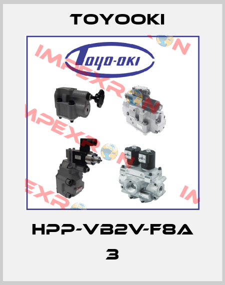 HPP-VB2V-F8A 3 Toyooki