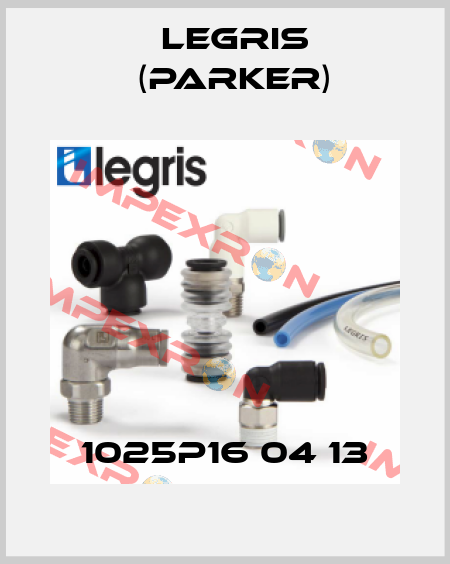 1025P16 04 13 Legris (Parker)