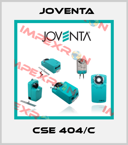 CSE 404/C Joventa