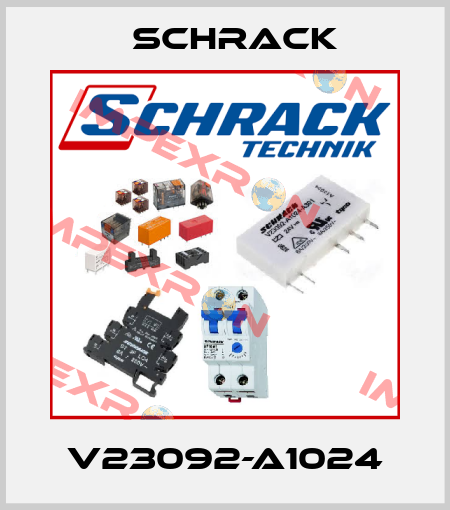 V23092-A1024 Schrack