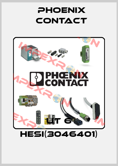 UT 6 HESI(3046401) Phoenix Contact