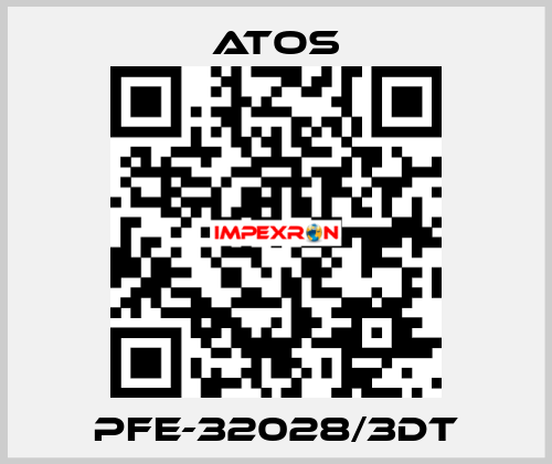 PFE-32028/3DT Atos