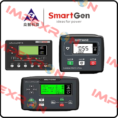 HGM6120N SMARTGEN 