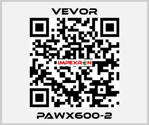 PAWX600-2 VEVOR