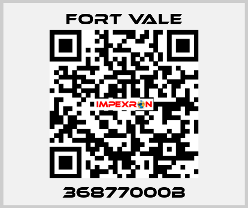 36877000B Fort Vale