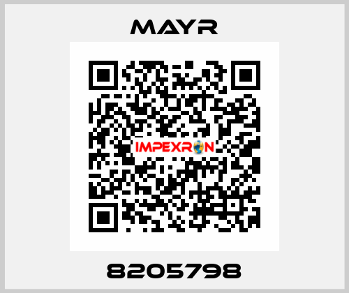 8205798 Mayr