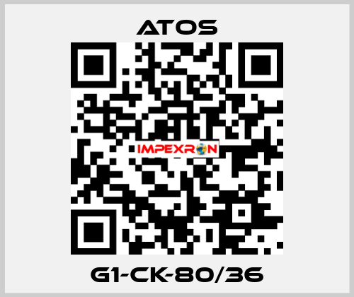 G1-CK-80/36 Atos