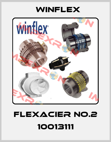 Flexacier no.2 10013111 Winflex
