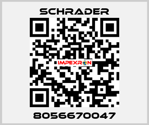 8056670047 Schrader