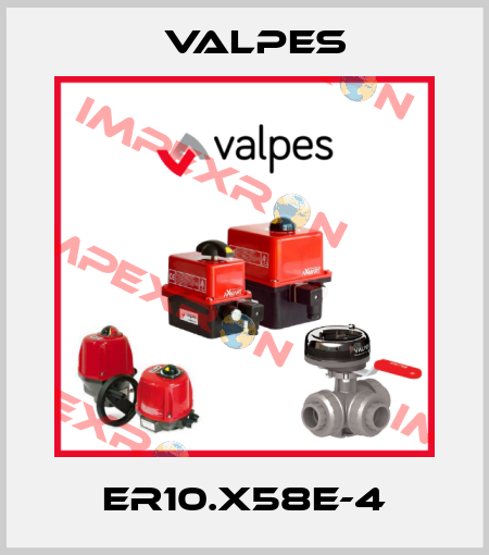 ER10.X58E-4 Valpes