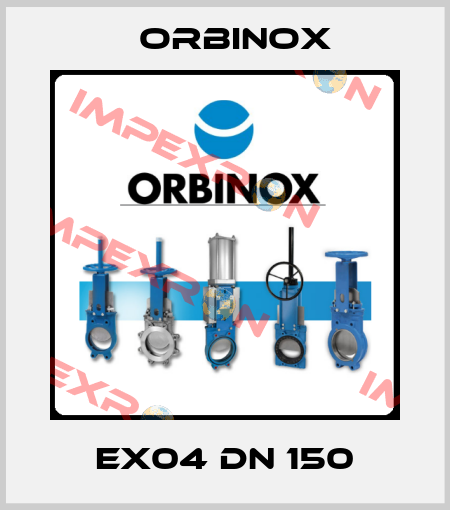 EX04 DN 150 Orbinox