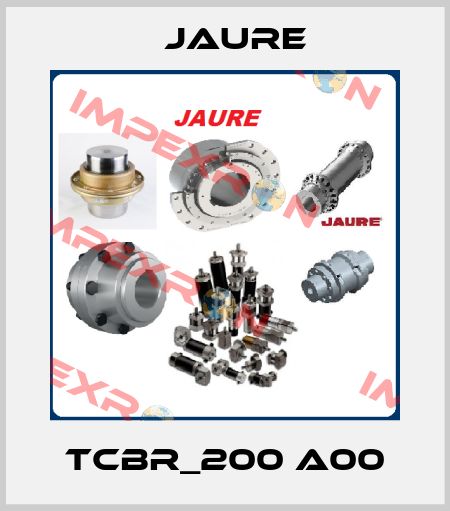 TCBR_200 A00 Jaure