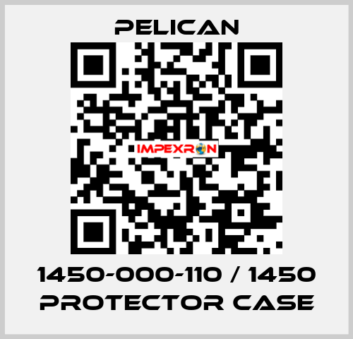 1450-000-110 / 1450 Protector Case Pelican