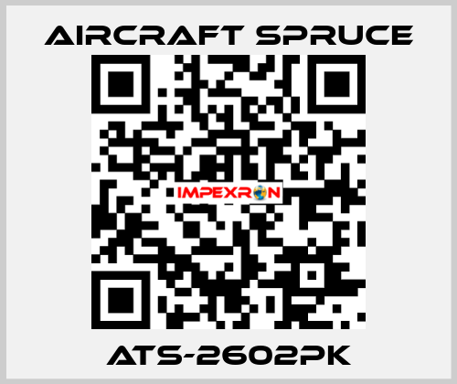 ATS-2602PK Aircraft Spruce