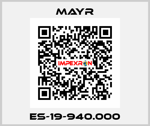 ES-19-940.000 Mayr