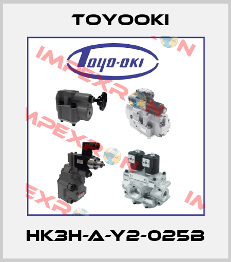 HK3H-A-Y2-025B Toyooki