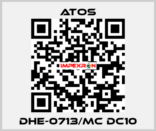 DHE-0713/MC DC10 Atos