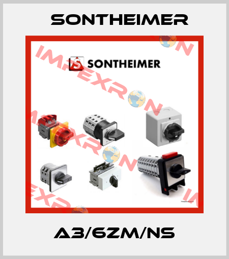 A3/6ZM/NS Sontheimer