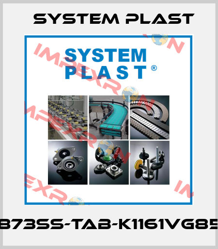 NGE1873SS-TAB-K1161VG85H8.5 System Plast