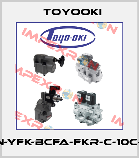 MF3N-YFK-BCFA-FKR-C-10C-WD2 Toyooki
