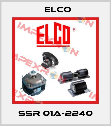 SSR 01A-2240 Elco