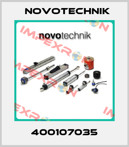 400107035 Novotechnik