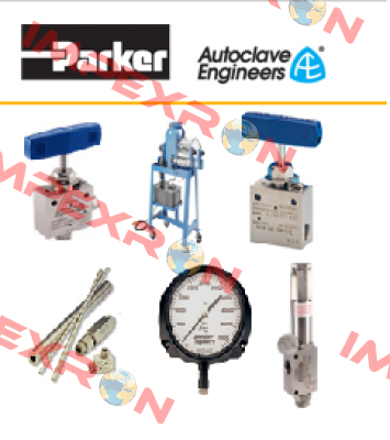 CTX9990 Autoclave Engineers (Parker)