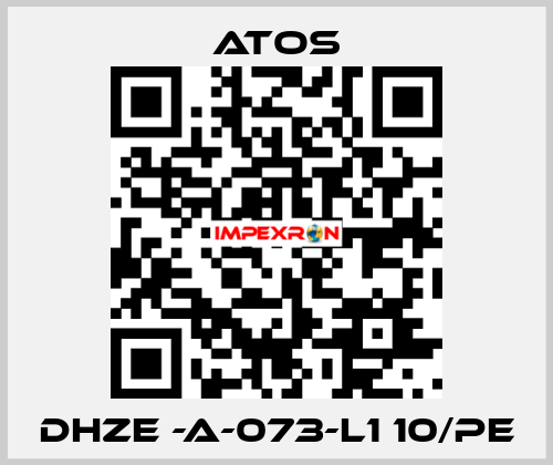 DHZE -A-073-L1 10/PE Atos