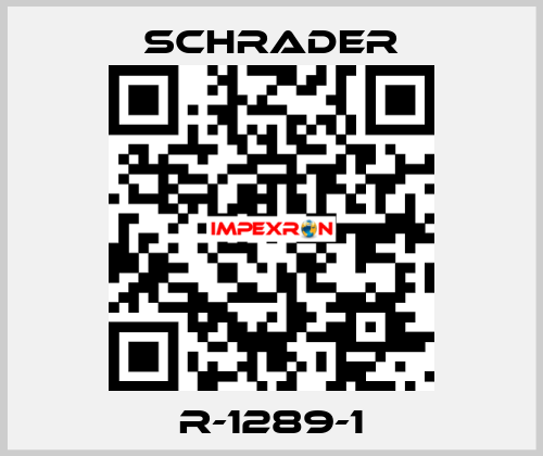 R-1289-1 Schrader