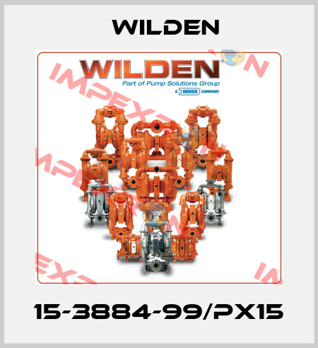 15-3884-99/px15 Wilden