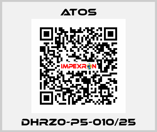 DHRZ0-P5-010/25 Atos