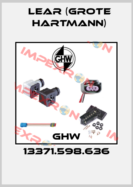 GHW 13371.598.636 Lear (Grote Hartmann)