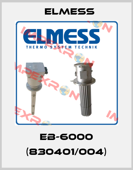 eB-6000 (830401/004) Elmess