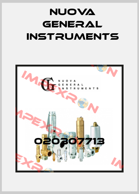 020307713 Nuova General Instruments