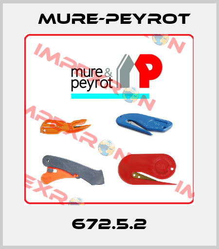 672.5.2 Mure-Peyrot
