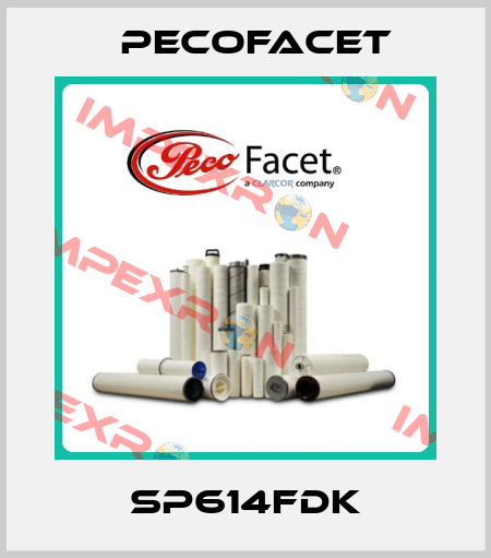 SP614FDK PECOFacet