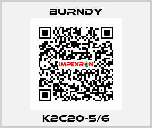 K2C20-5/6 Burndy