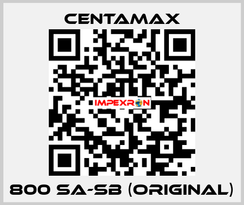 800 SA-SB (original) CENTAMAX