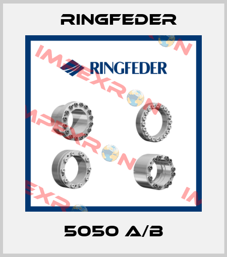 5050 A/B Ringfeder