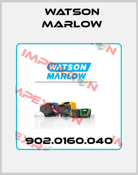 902.0160.040 Watson Marlow