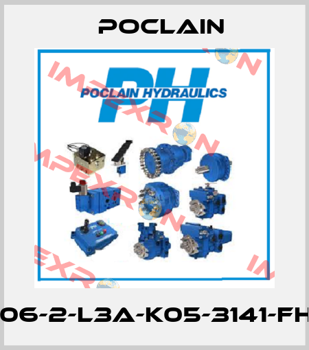 ML06-2-L3A-K05-3141-FH00 Poclain