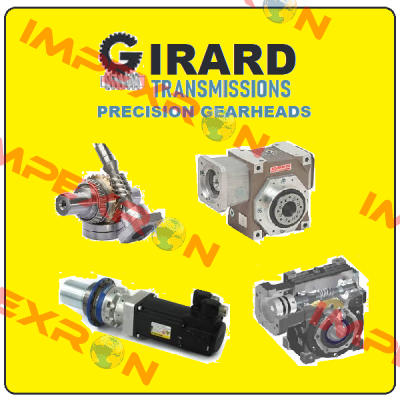 1137415101/6 Girard Transmissions