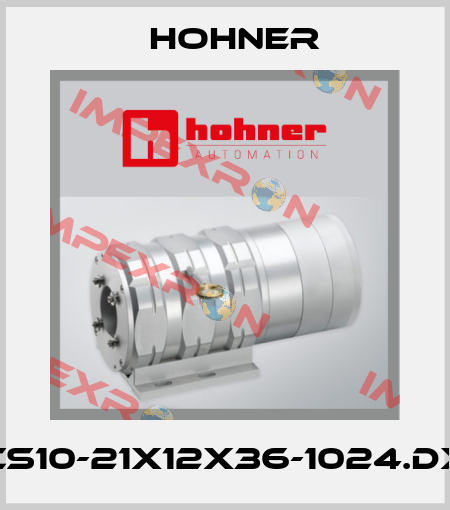 CS10-21X12X36-1024.DX Hohner