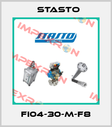 FI04-30-M-F8 STASTO