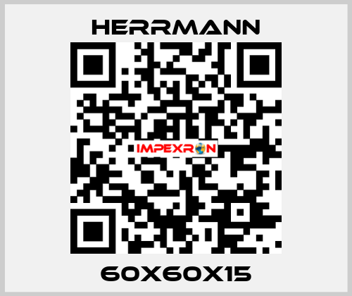 60X60X15 Herrmann